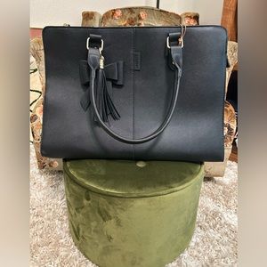 Black Tote Purse